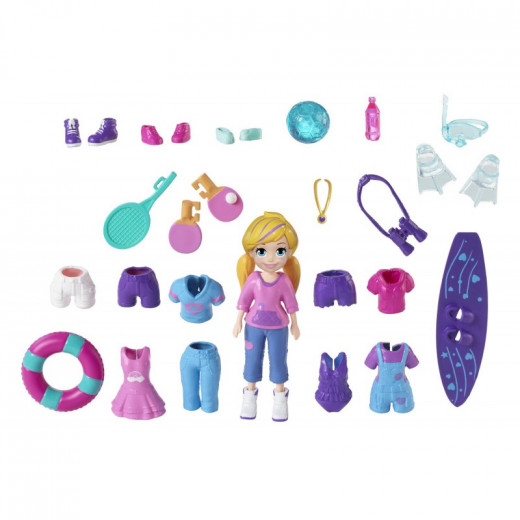 Polly And Friends With Accessories - Fiercely Fab Studio Pack - Assortment - Random Selection