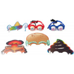Interchangeable Header with Interactive Eyes, 1 Pack - Assortment - Random Selection