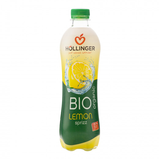 Hollinger Organic Lemon Sprizz 500ml