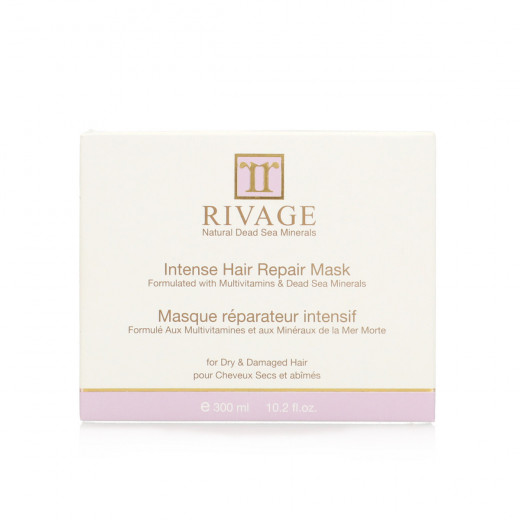 Rivage Intense Hair Repair Mask - 300ml
