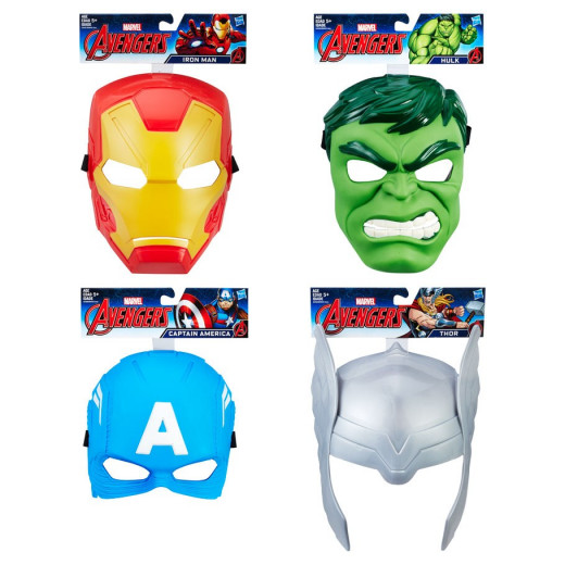 Hasbro Marvel Avengers Civil War - Hero Mask Ast