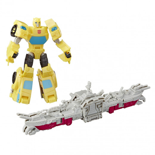 Hasbro Transformers Cyberverse Spark Armour (Bumblebee)
