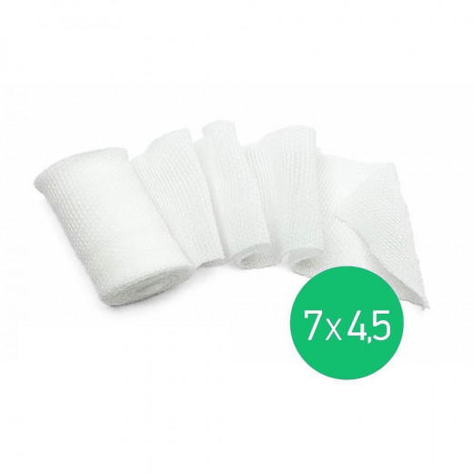 PIC - Flexa Elast 7x4.5 Cm -Universal Elastic Bandage