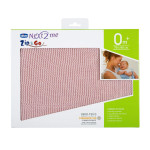 Chicco Tricot  Knit Blanket - Pink