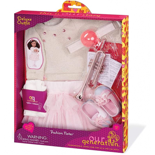 Our Generation Deluxe Doll Outfit Fashion