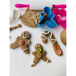 YIPPEE! Sensory Gingerbread by Natalie