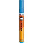 قلم أكريليك  4 مم لون أزرق فاتح من مولوتو