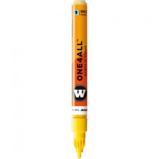 Molotow One4 All Marker 2Mm Signal yellow