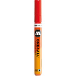 Molotow One4All Marker 2Mm Signal Red