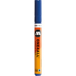 Molotow One4All Marker 2Mm Signal Navy Blue