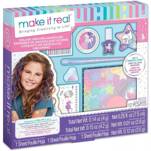 Make it Real Deluxe Unicorn Makeover