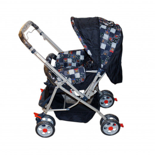 Baby Stroller - Navy