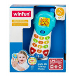 Winfun Light-up Talking Phone
