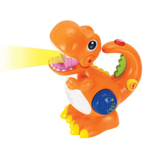Winfun Voice Changing Dino With Flash