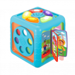 Winfun Side-to-side Discovery Cube