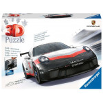 Ravensburger Porsche GT3 Cup 3D Jigsaw Puzzle (108 pieces)