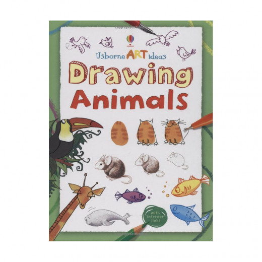 Usborne - Drawing Animals
