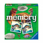 لعبة بطاقة ذاكرة الديناصور من رافينزبرجر