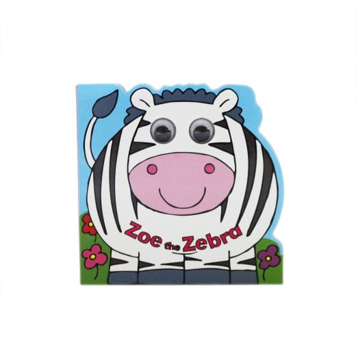 North Parade publishing - Zoe the Zebra