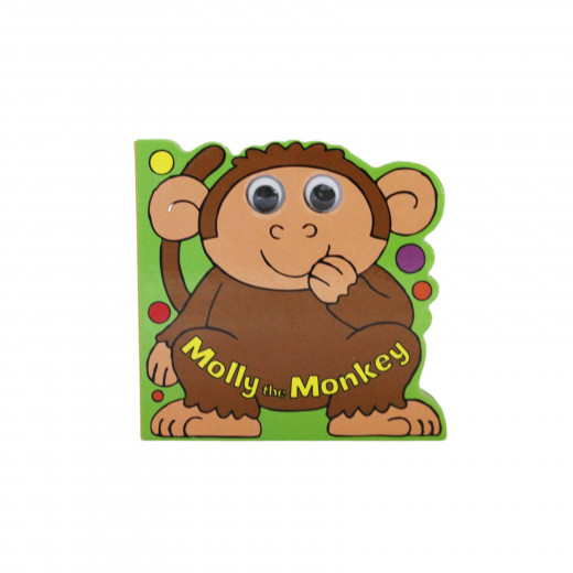 نورث باريد للنشر - القرد مولي