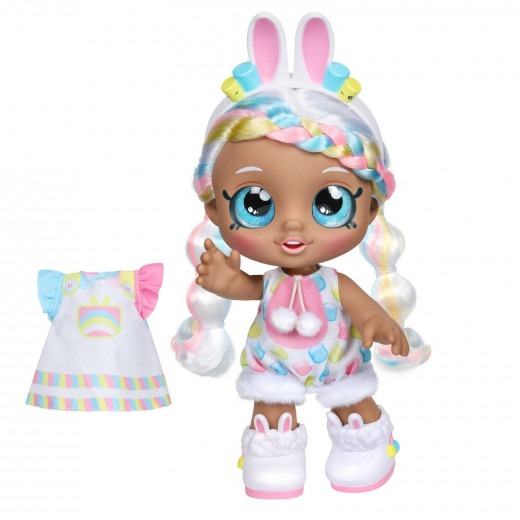 Kindi Kids Dress Up Friends - Marsha Mello Bunny