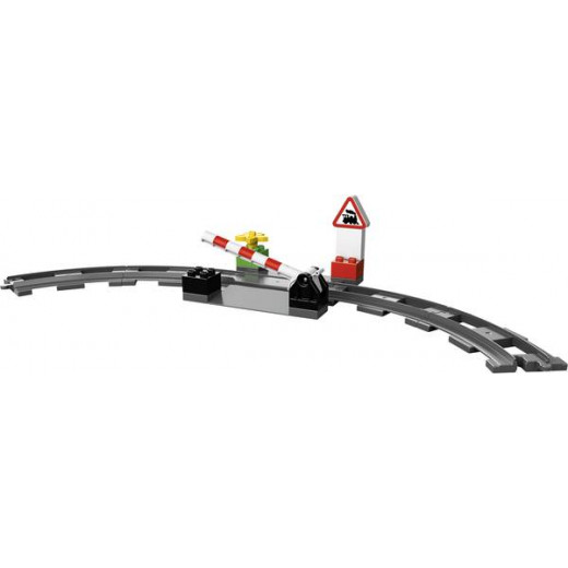 LEGO Duplo Train Accessory Set - Track System