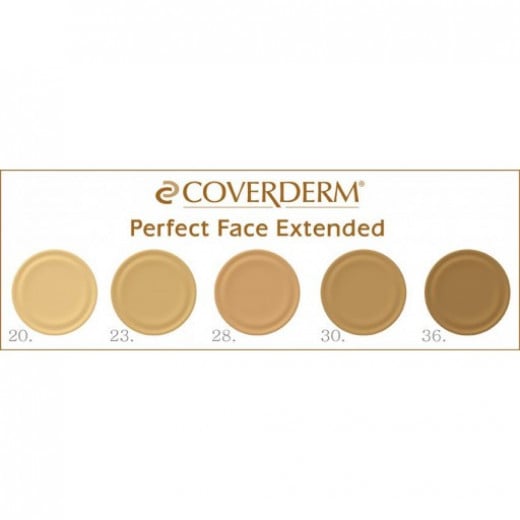 COVERDERM Perfect Face 05 A SPF20 30ml