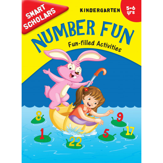 Smart Scholars Number Fun: Kindergarten