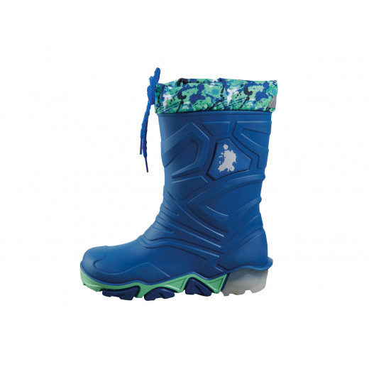 Lupilu Toddler Flashing Rain Boots Boots Kitten قياس24/25