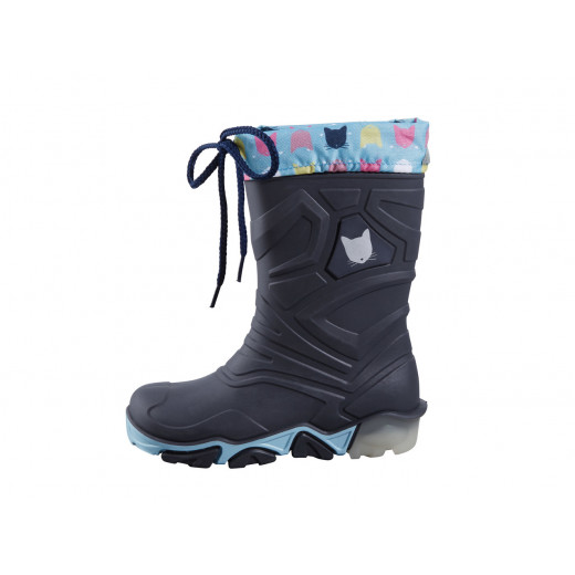 Lupilu Toddler Flashing Rain Boots Boots Kitten Size 22/23