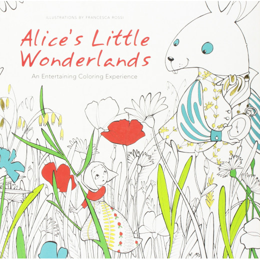 White Star - Alice's Little Wonderlands