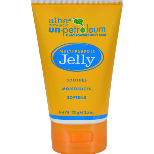 Alba Botanica Un-Petroleum Multi-Purpose Jelly 100g