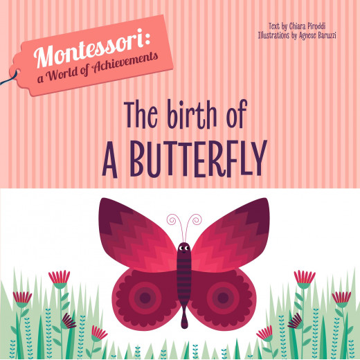 White Star - Birth of a Butterfly - Montessori: A World of Achievements