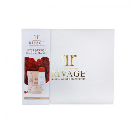 Rivage Hydrate & Nourish Collection Gift Set Box
