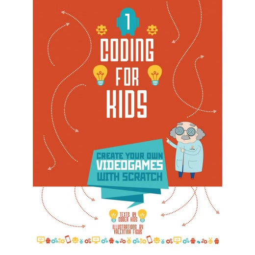 White Star - Coding for Kids: Create Your Own Video Games with Scratch