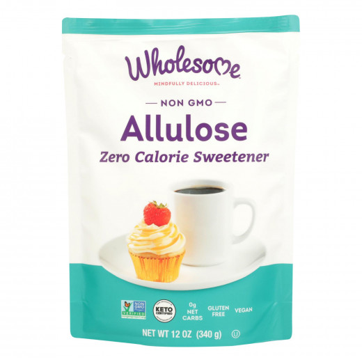 Wholesome! Allulose Sweetener 0 Calorie 340g
