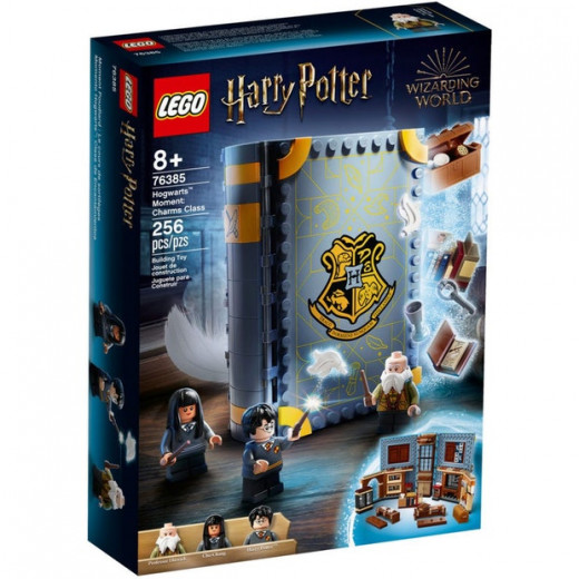 Lego Harry Potter Hogwarts Moment: Charms Class