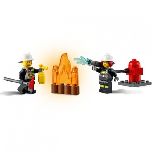 Lego City 60280 Fire Ladder Truck