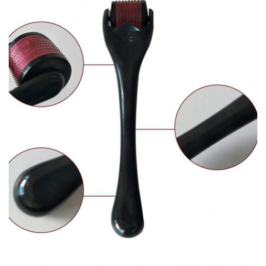 Ready Stock 0.5mm Microneedle Roller Beauty Equipment Micro Needle