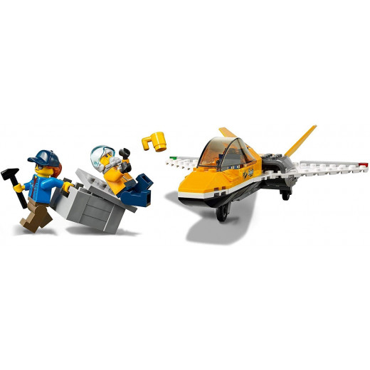 Lego 60289 City Airshow Jet Transporter