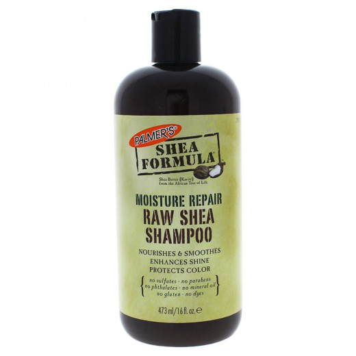 Palmer's Moisture Repair Raw Shea Shampoo 473 ml