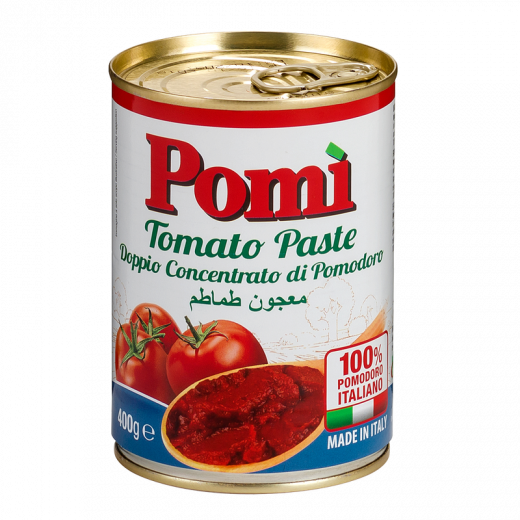Pomi Tomato Paste 400g