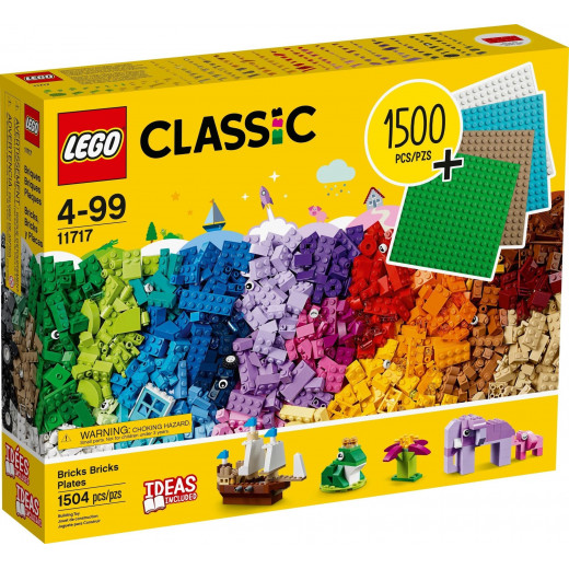 Lego Bricks Bricks Plates