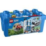Lego Police Brick Box