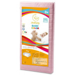 Italbaby Basic Color Mattress Bed