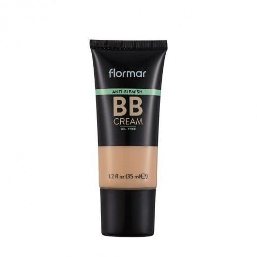 Flormar BB Cream - Anti-Blemish BB Cream 04 Light / Medium