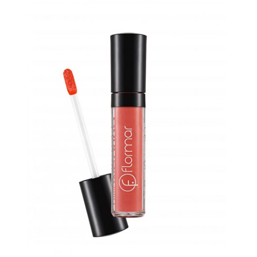 Flormar – Long Wearing Lip Gloss - L404 Purely Coral