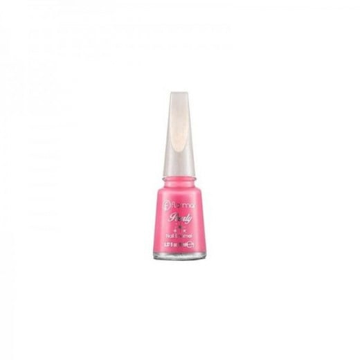 Flormar - Nail Enamel Pearly Pl121 Floral Pink