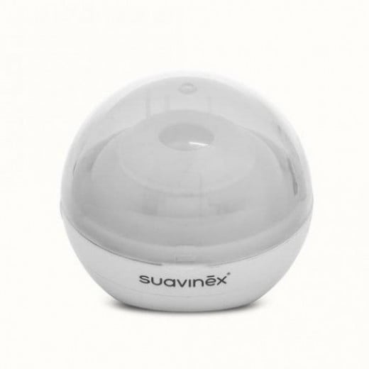 Suavinex Portable Soother Steriliser White