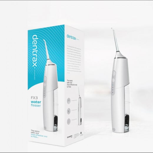 أدوات تنظيف الأسنان أسرع وأكثر ذكاءً وفعالية من دينتراكس